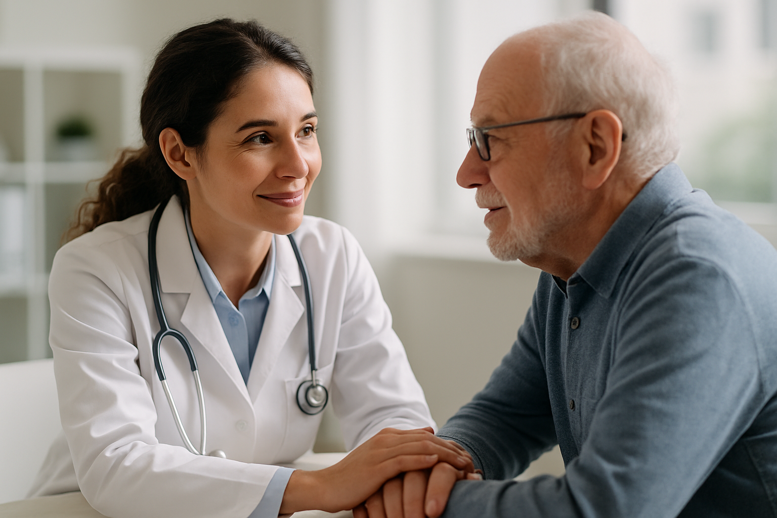 12 Strategies for Effective Communication with Elderly Patients